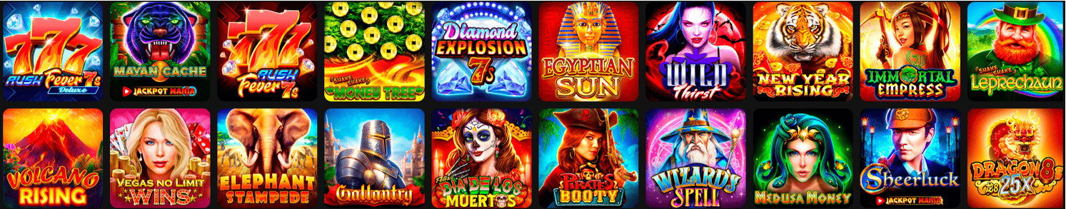 Slots Fortubet Casino