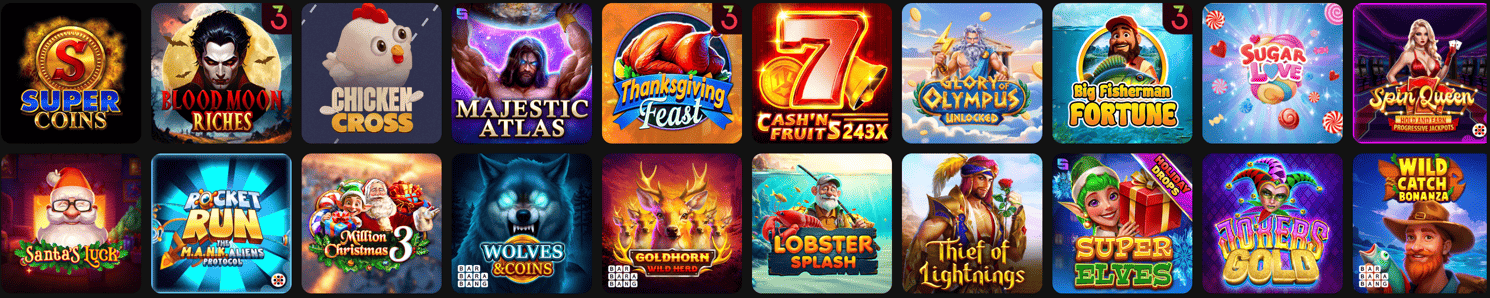 Slots Fortubet Casino